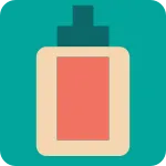 Glue SVG Icon